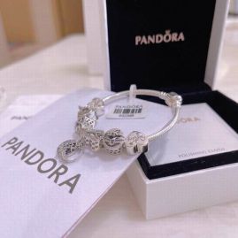 Picture of Pandora Bracelet 10 _SKUPandoraBracelet17-21cmI032610813541